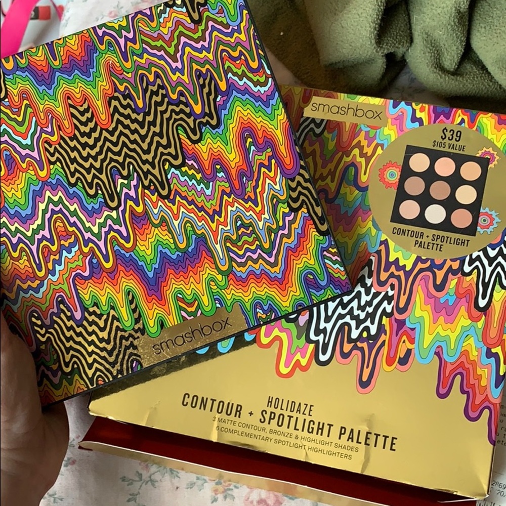 *Brand New* Smashbox Contour/Highlight Palatte